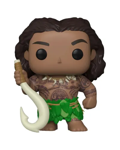 Фигурка Funko POP! Disney Moana 2 Maui (1547) 79737
