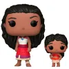 Фигурка Funko POP! Disney Moana 2 Moana & Little Sis Simea (1546) 79736