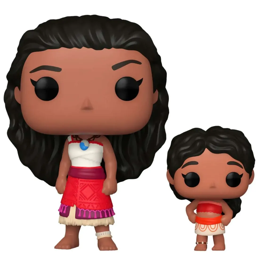 Фигурка Funko POP! Disney Moana 2 Moana & Little Sis Simea (1546) 79736