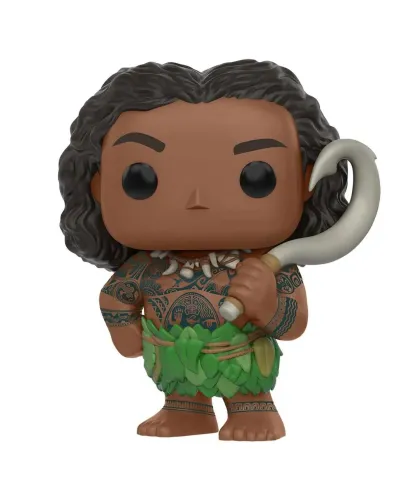 Фигурка Funko POP! Disney Moana Maui (214) 9927