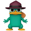 Фигурка Funko POP! Disney Phineas and Ferb Agent Perry (1627) 86691