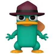 Фигурка Funko POP! Disney Phineas and Ferb Agent Perry (1627) 86691