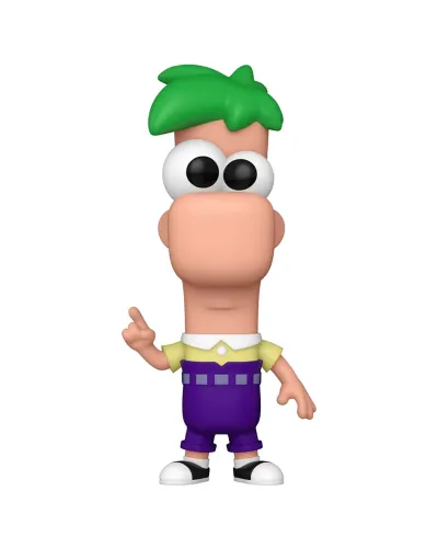 Фигурка Funko POP! Disney Phineas and Ferb Ferb (1628) 86692