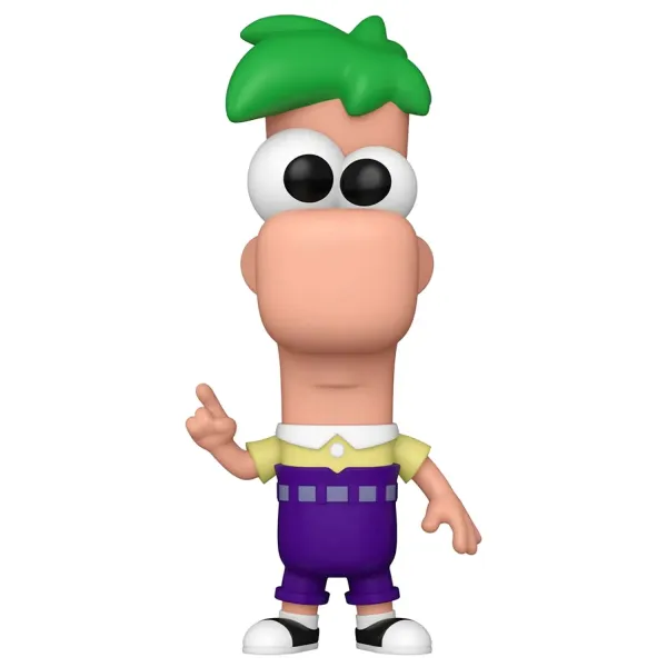 Фигурка Funko POP! Disney Phineas and Ferb Ferb (1628) 86692
