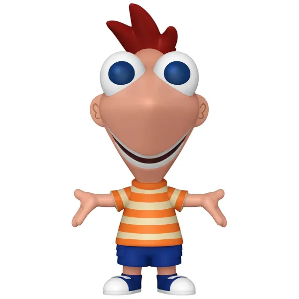 Фигурка Funko POP! Disney Phineas and Ferb Phineas (1629) 86693