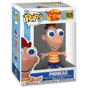 Фигурка Funko POP! Disney Phineas and Ferb Phineas (1629) 86693