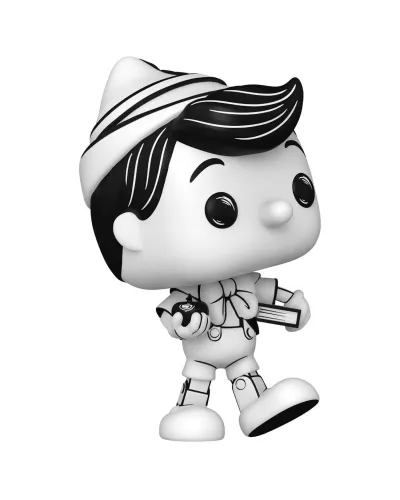 Фигурка Funko POP! Disney Pinocchio Pinocchio (Sketched) (1525) 80941