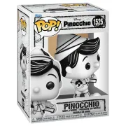 Фигурка Funko POP! Disney Pinocchio Pinocchio (Sketched) (1525) 80941