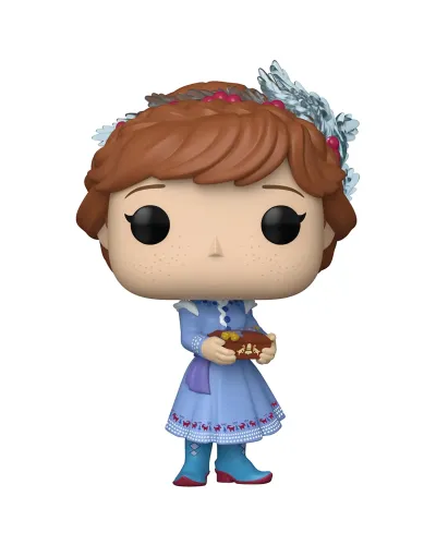 Фигурка Funko POP! Disney Princess Holiday Anna (1616) 86076