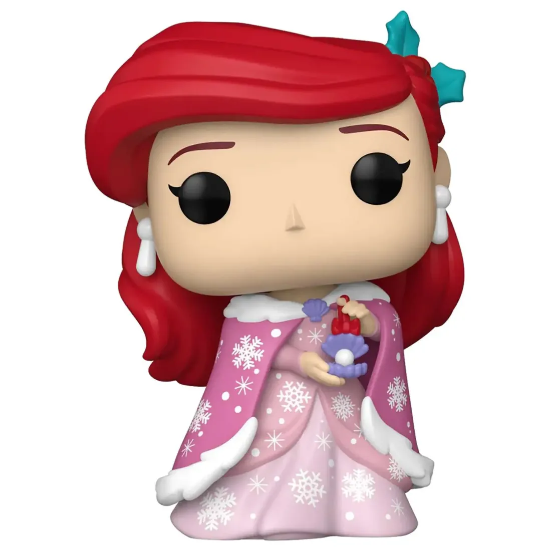 Фигурка Funko POP! Disney Princess Holiday Ariel (1615) 86069