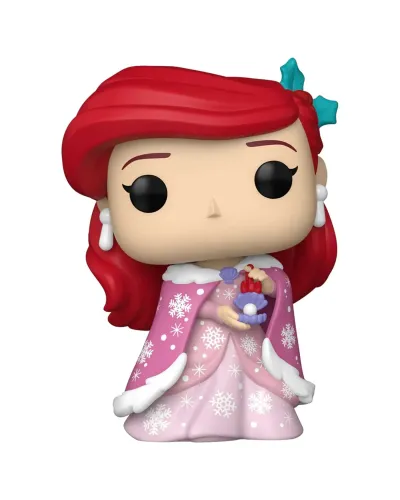 Фигурка Funko POP! Disney Princess Holiday Ariel (1615) 86069