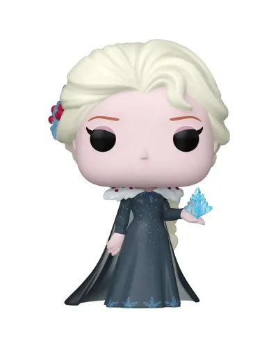 Фигурка Funko POP! Disney Princess Holiday Elsa (1617) 86077