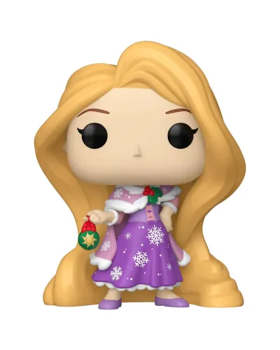 Фигурка Funko POP! Disney Princess Holiday Rapunzel (1613) 86071
