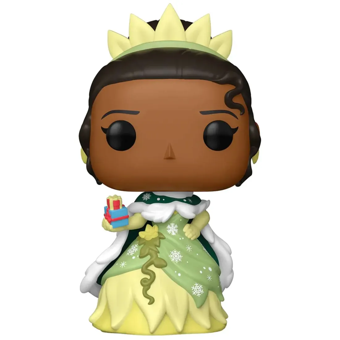 Фигурка Funko POP! Disney Princess Holiday Tiana (1614) 86072
