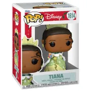 Фигурка Funko POP! Disney Princess Holiday Tiana (1614) 86072