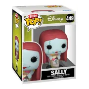 Набор Funko Bitty POP! Disney TNBC Zero+Sally+Jack+Jack+Rides+Town 6шт 91761