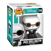 Набор Funko Bitty POP! Disney TNBC Zero+Sally+Jack+Jack+Rides+Town 6шт 91761