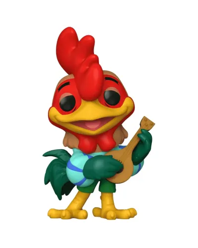 Фигурка Funko POP! Disney Robin Hood Alan-A-Dale (Exc) (1510) 82764