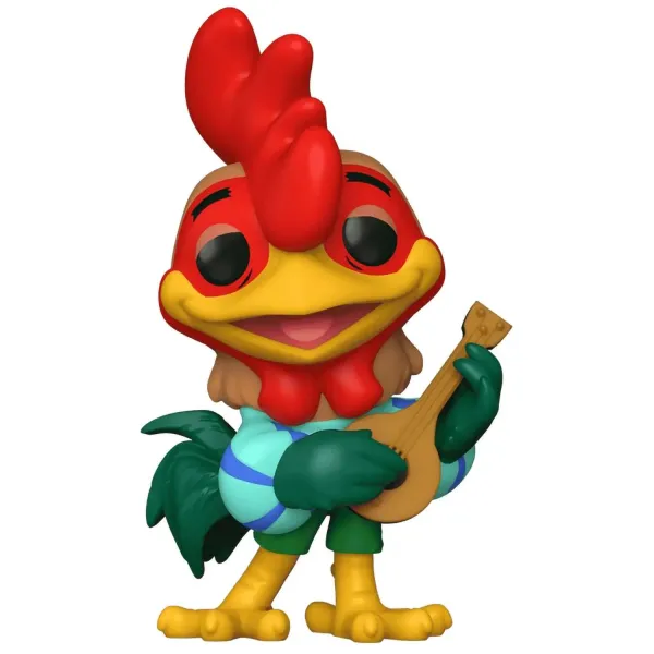 Фигурка Funko POP! Disney Robin Hood Alan-A-Dale (Exc) (1510) 82764