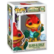 Фигурка Funko POP! Disney Robin Hood Alan-A-Dale (Exc) (1510) 82764