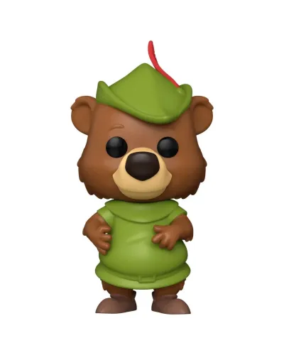 Фигурка Funko POP! Disney Robin Hood Little Jon (1437) 75911