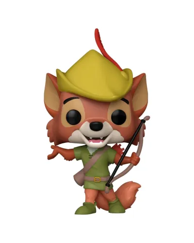 Фигурка Funko POP! Disney Robin Hood Robin Hood (1440) 75914