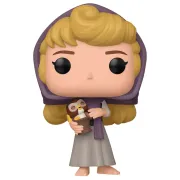 Фигурка Funko POP! Disney Sleeping Beauty 65th Aurora w/Owl (1454) 78181