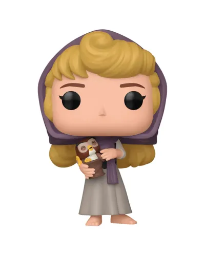Фигурка Funko POP! Disney Sleeping Beauty 65th Aurora w/Owl (1454) 78181