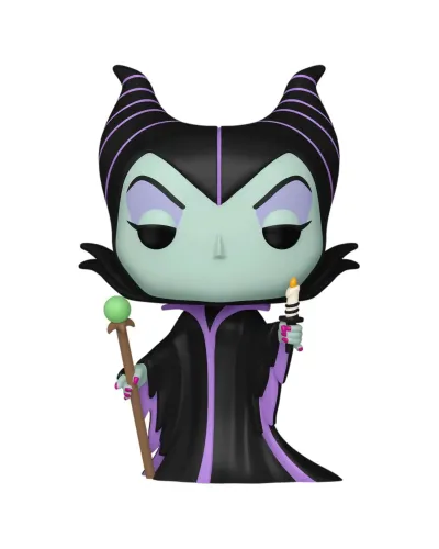 Фигурка Funko POP! Disney Sleeping Beauty 65th Maleficent w/Candle (1455) 78182