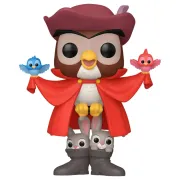 Фигурка Funko POP! Disney Sleeping Beauty 65th Owl as Prince (1458) 78185