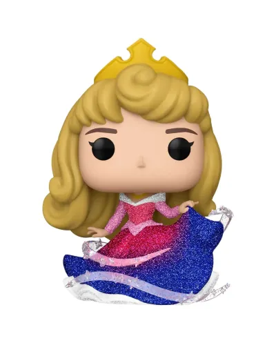 Фигурка Funko POP! Disney Sleeping Beauty Aurora (DGLT) (Exc) (1591) 82113