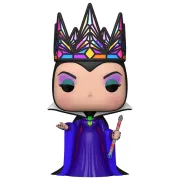 Фигурка Funko POP! Disney Snow White Live Action Evil Queen (Black & Purple) (1422) 75948