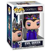 Фигурка Funko POP! Disney Snow White Live Action Evil Queen (Black & Purple) (1422) 75948