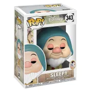 Фигурка Funko POP! Disney Snow White Sleepy (343) 21724
