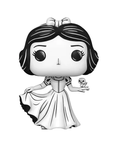 Фигурка Funko POP! Disney Snow White Snow White (Sketched) (1526) 80945