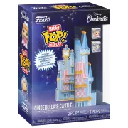 Набор Funko Bitty POP! Display Disney Cinderella's Castle 85511
