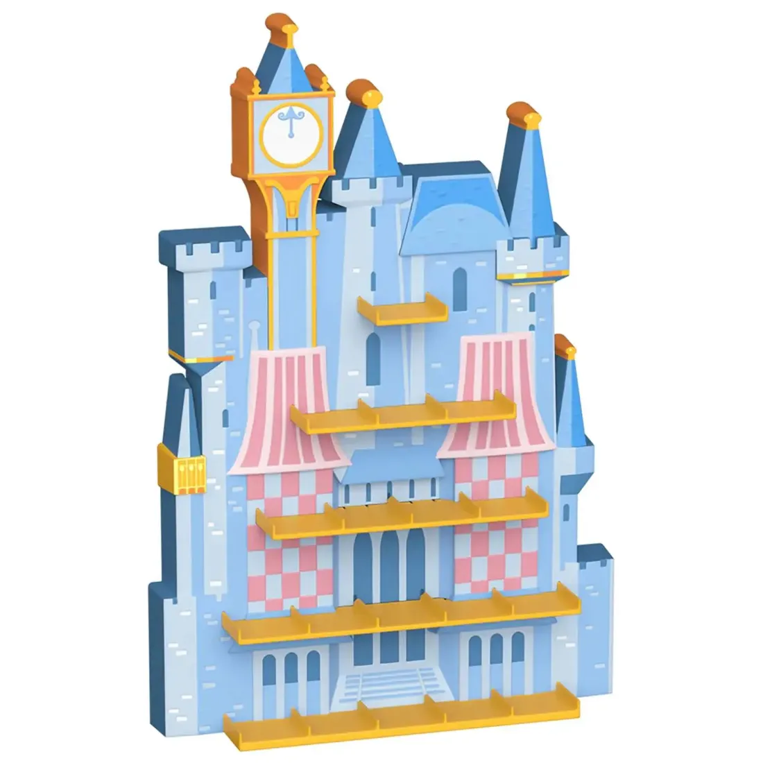 Набор Funko Bitty POP! Display Disney Cinderella's Castle 85511