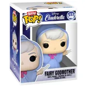 Набор Funko Bitty POP! Display Disney Cinderella's Castle 85511