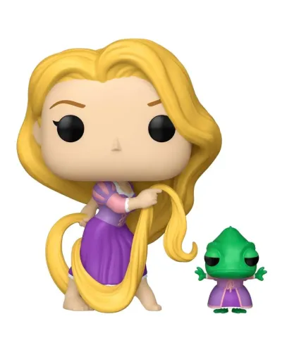Фигурка Funko POP! Disney Tangled 15th Rapunzel with Pascal (1640) 86293