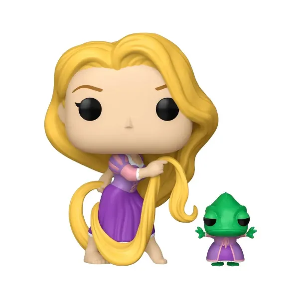 Фигурка Funko POP! Disney Tangled 15th Rapunzel with Pascal (1640) 86293