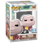 Фигурка Funko POP! Disney The Adventures of Ichabod and Mr. Toad Mr Toad NYCC24 (Exc) (1496) 78901