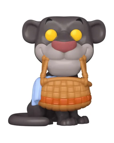 Фигурка Funko POP! Disney The Jungle Book S2 Bagheera with Basket (1475) 80786