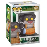 Фигурка Funko POP! Disney The Jungle Book S2 Bagheera with Basket (1475) 80786