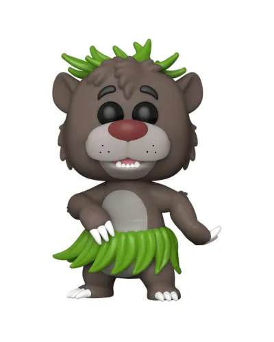 Фигурка Funko POP! Disney The Jungle Book S2 Baloo (1474) 80787