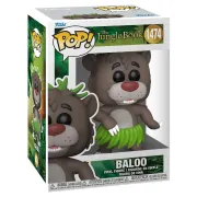 Фигурка Funko POP! Disney The Jungle Book S2 Baloo (1474) 80787