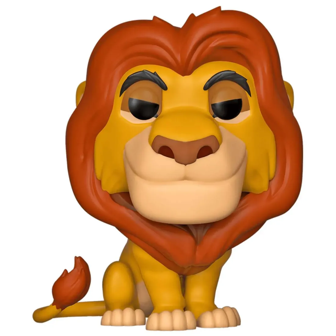 Фигурка Funko POP! Disney The Lion King Mufasa (495) 36391