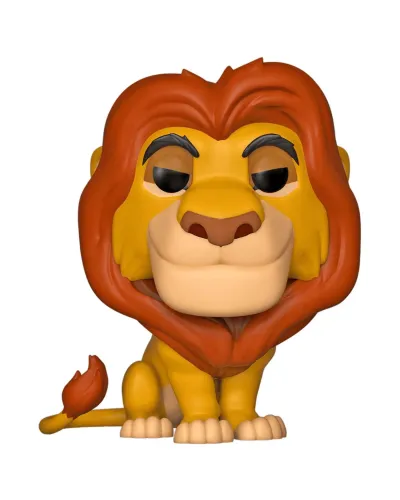 Фигурка Funko POP! Disney The Lion King Mufasa (495) 36391