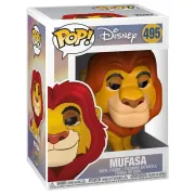 Фигурка Funko POP! Disney The Lion King Mufasa (495) 36391