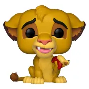 Фигурка Funko POP! Disney The Lion King Simba (496) 36395
