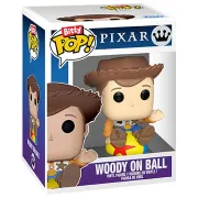Набор Funko Bitty POP! Display Disney Pixar Ball + 2Bitty POP! Woody on Ball, Luxo on Ball 85513